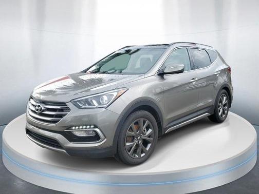 2017 Hyundai Santa Fe Sport 2.0L Turbo Ultimate