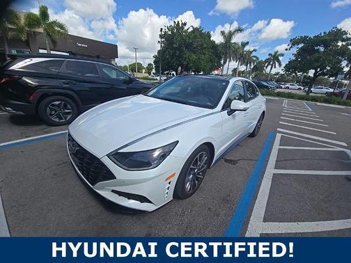 2020 Hyundai SONATA Limited