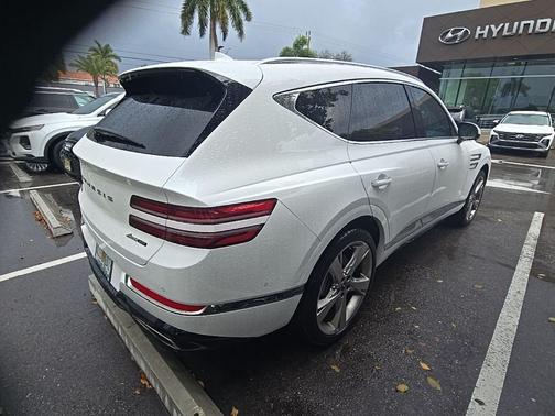 2024 Genesis GV80 3.5T