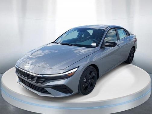 2026 Hyundai ELANTRA SEL