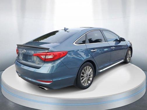 2015 Hyundai SONATA Limited