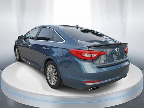 2015 Hyundai SONATA Limited
