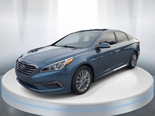 2015 Hyundai SONATA Limited