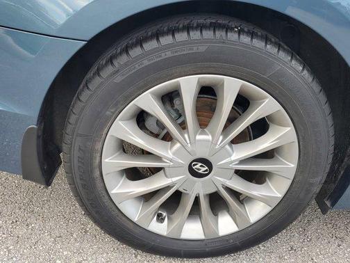 2015 Hyundai SONATA Limited