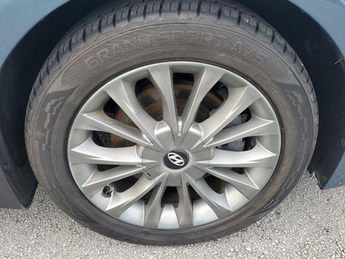 2015 Hyundai SONATA Limited