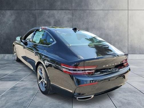 2023 Genesis G80 2.5T