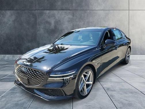 2023 Genesis G80 2.5T