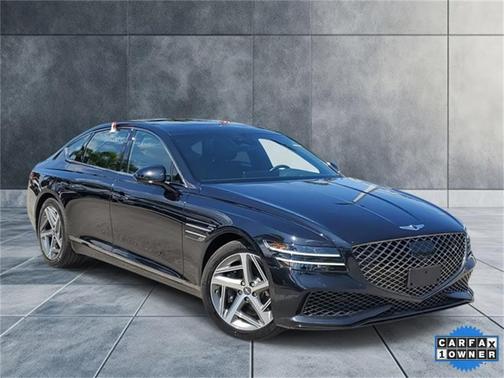 2023 Genesis G80 2.5T