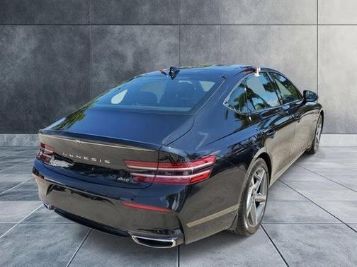 2023 Genesis G80 2.5T