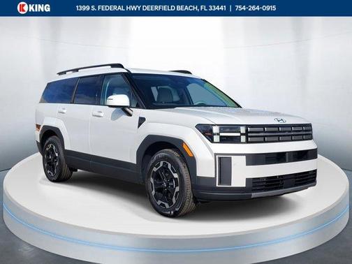 2026 Hyundai SANTA FE SEL