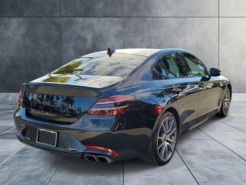 2023 Genesis G70 2.0T