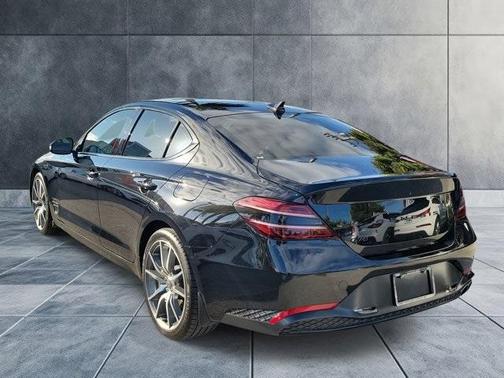 2023 Genesis G70 2.0T