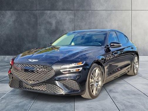 2023 Genesis G70 2.0T