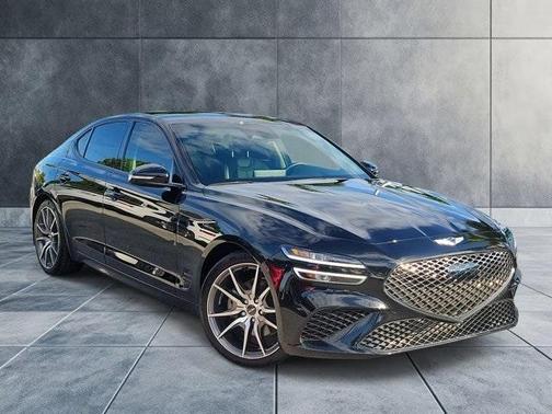 2023 Genesis G70 2.0T