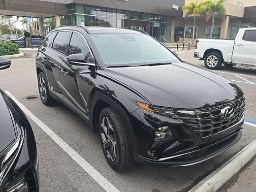 2023 Hyundai TUCSON Hybrid Limited