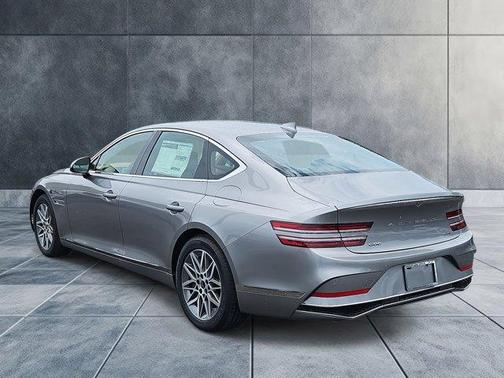 2025 Genesis G80 2.5T