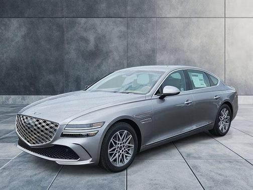 2025 Genesis G80 2.5T