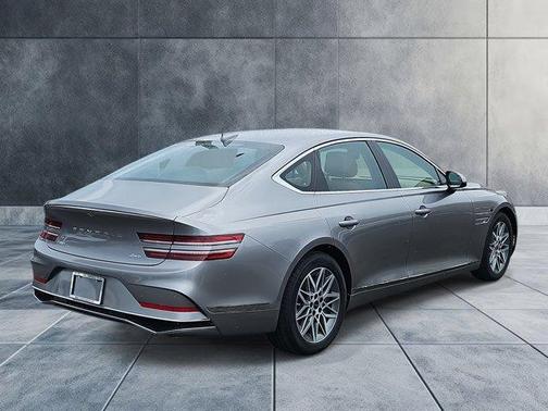 2025 Genesis G80 2.5T