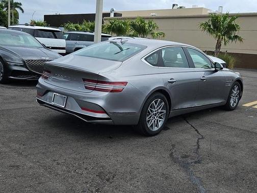 2025 Genesis G80 2.5T