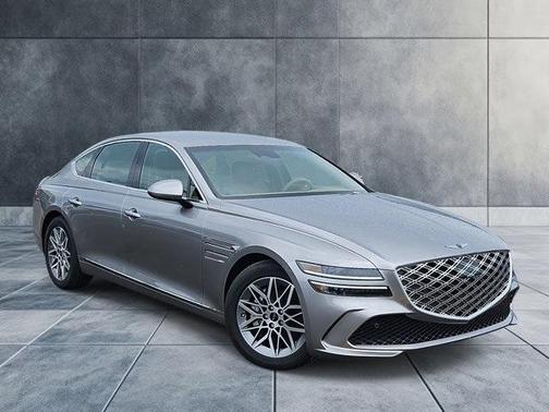 2025 Genesis G80 2.5T