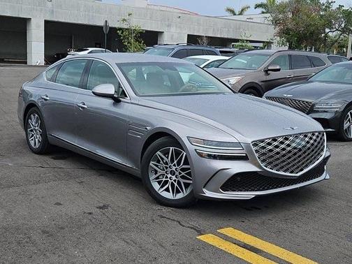2025 Genesis G80 2.5T