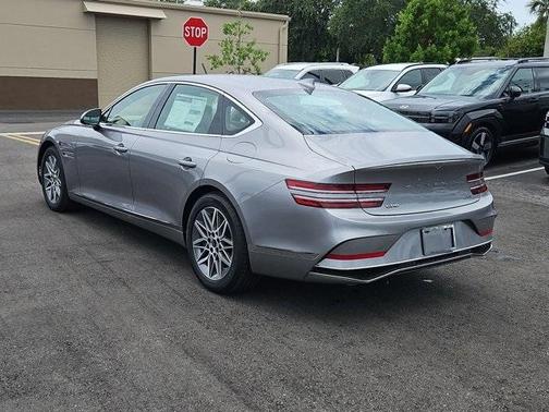 2025 Genesis G80 2.5T