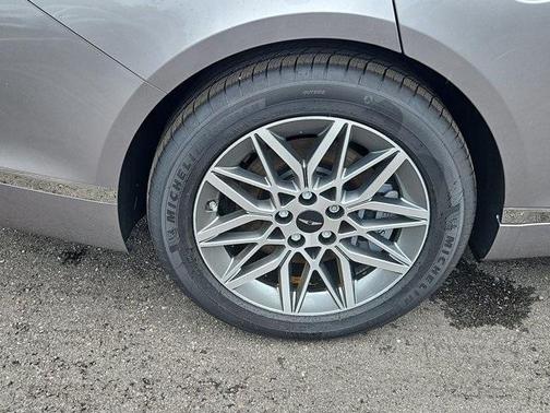 2025 Genesis G80 2.5T