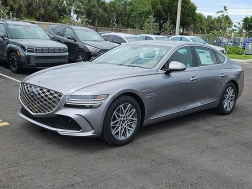 2025 Genesis G80 2.5T