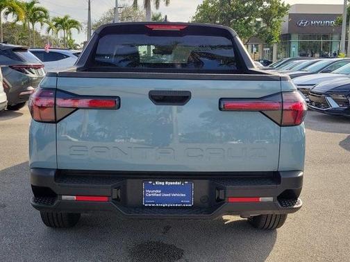 2022 Hyundai SANTA CRUZ SEL FWD