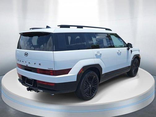 2025 Hyundai SANTA FE HEV Calligraphy