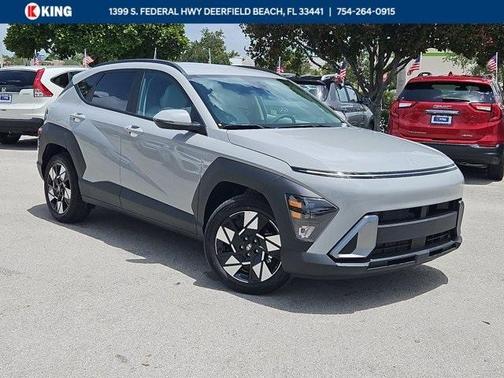 2025 Hyundai KONA SEL