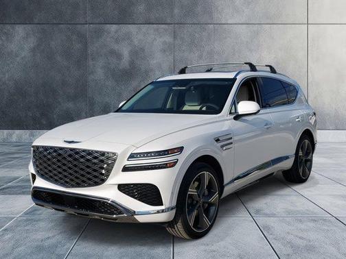 2025 Genesis GV80 3.5T Prestige