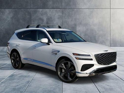 2025 Genesis GV80 3.5T Prestige