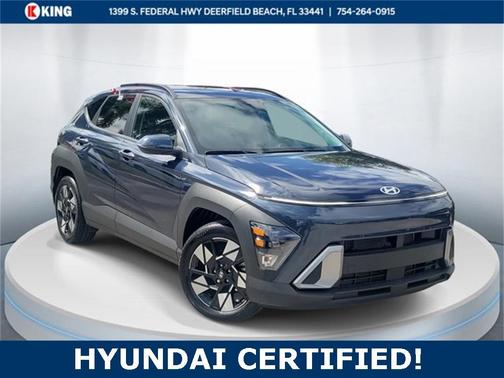 2025 Hyundai KONA SEL