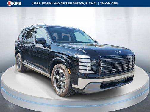 2026 Hyundai PALISADE Limited