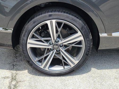 Makalu Gray 2025 Genesis GV80 Coupe 3.5T e-SC