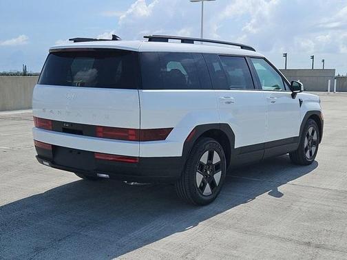 2025 Hyundai SANTA FE HEV SEL