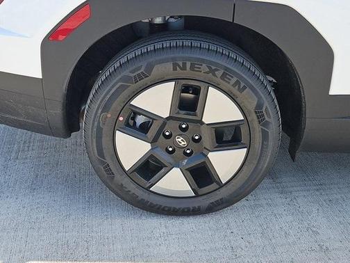 2025 Hyundai SANTA FE HEV SEL