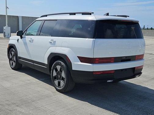 2025 Hyundai SANTA FE HEV SEL