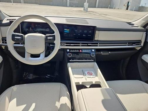 2025 Hyundai SANTA FE HEV SEL