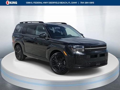 2026 Hyundai SANTA FE HEV Calligraphy