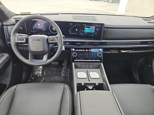 2026 Hyundai SANTA FE HEV Calligraphy