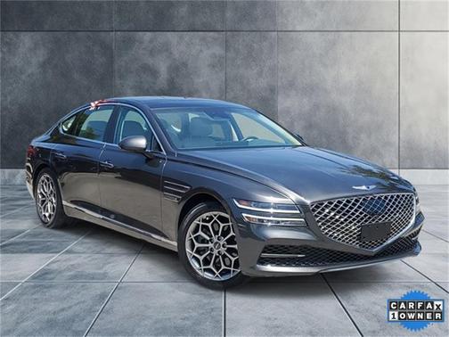 2022 Genesis G80 2.5T