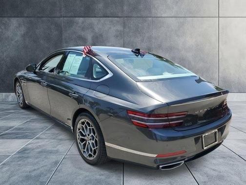 2022 Genesis G80 2.5T