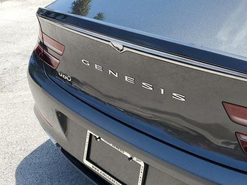 2022 Genesis G80 2.5T