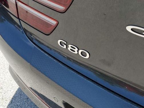 2022 Genesis G80 2.5T
