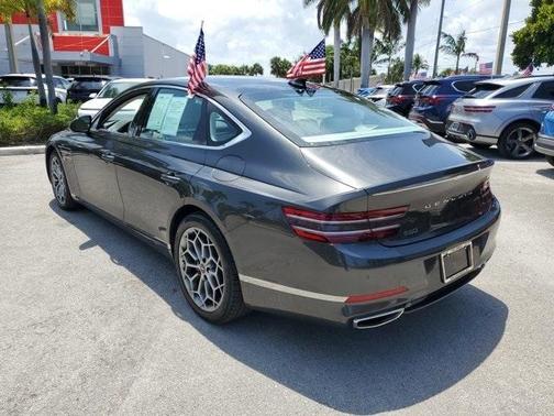 2022 Genesis G80 2.5T