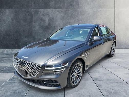 2022 Genesis G80 2.5T
