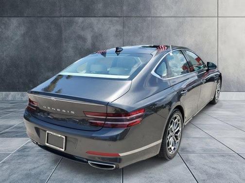 2022 Genesis G80 2.5T