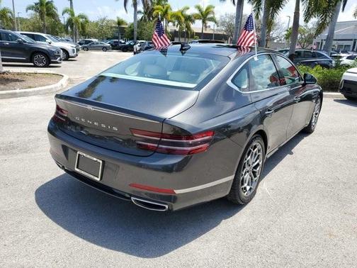 2022 Genesis G80 2.5T
